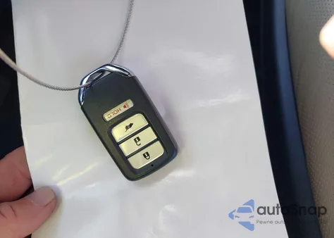 2016 Honda Cr-V Ex-L z USA, uszkodzony, nr VIN 5J6RM4H78GL129448